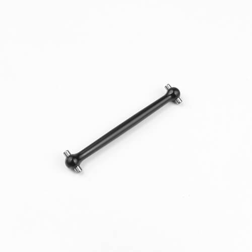 TEKNO TKR6599 EB410 Aluminum Center Rear Tapered Driveshaft