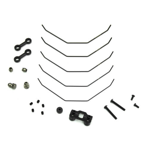 TEKNO TKR6623 Sway Bar Kit EB410