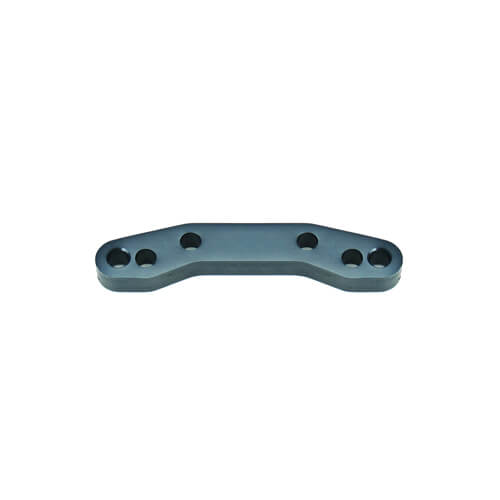 TEKNO TKR6665 Rear Camber Link Plate Aluminum EB410
