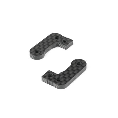 TEKNO TKR6669C Spindle Arms Left Right EB ET410 requires TKR6553X Type C