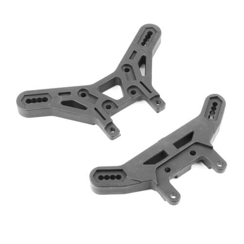 TEKNO TKR6681 Shock Tower Set (F/R, EB410.2)