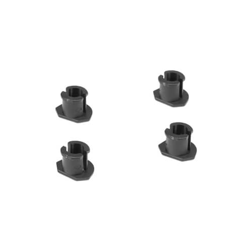 TEKNO TKR6780 EB410/ET410 Shock Standoff Inserts (4)