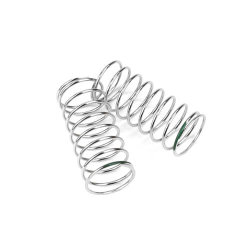 TEKNO TKR6784 Shock Spring Set Front 45mm Green