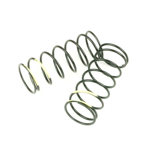 TEKNO TKR7043 Shock Spring Set Front Yellow