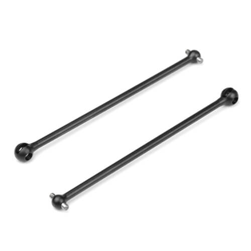 TEKNO TKR7272 Driveshaft F/R Hardened Steel (2): ET410