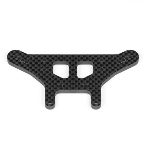 TEKNO TKR7281C Shock Tower (front, carbon fiber): ET410