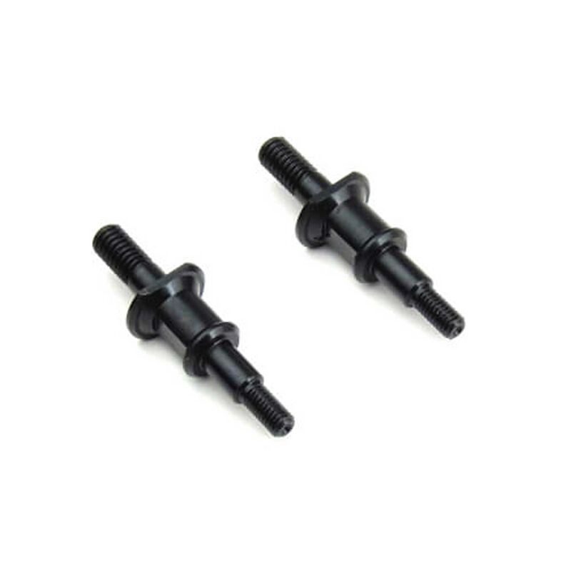 TEKNO TKR8027 Shock Standoffs (2): TKR8702/TKR6018/TKR6003