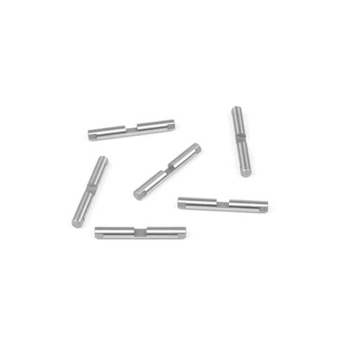 TEKNO TKR9149 Differential Cross Pins (6) (2.0)