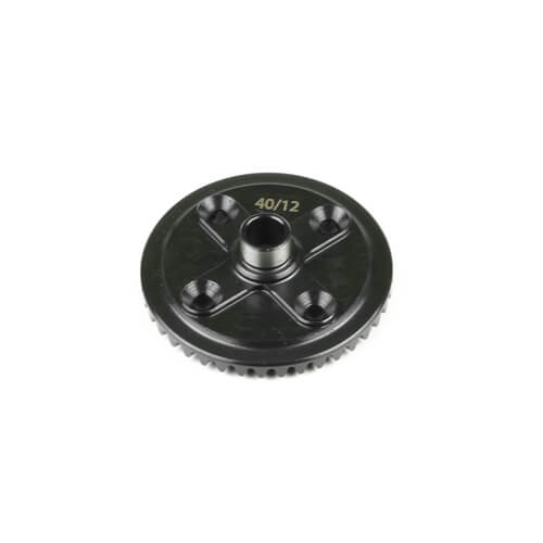 TEKNO TKR9151 Differential Ring Gear CNC 40T use with TKR9153