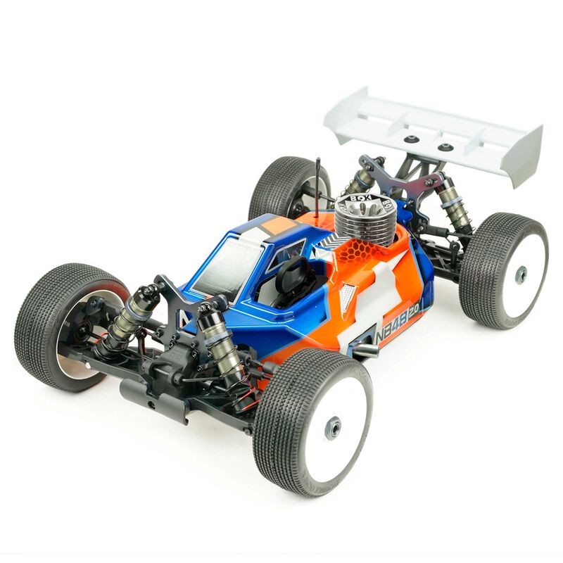 TEKNO TKR9300 1/8 NB48 2.0 4WD Nitro Buggy Kit