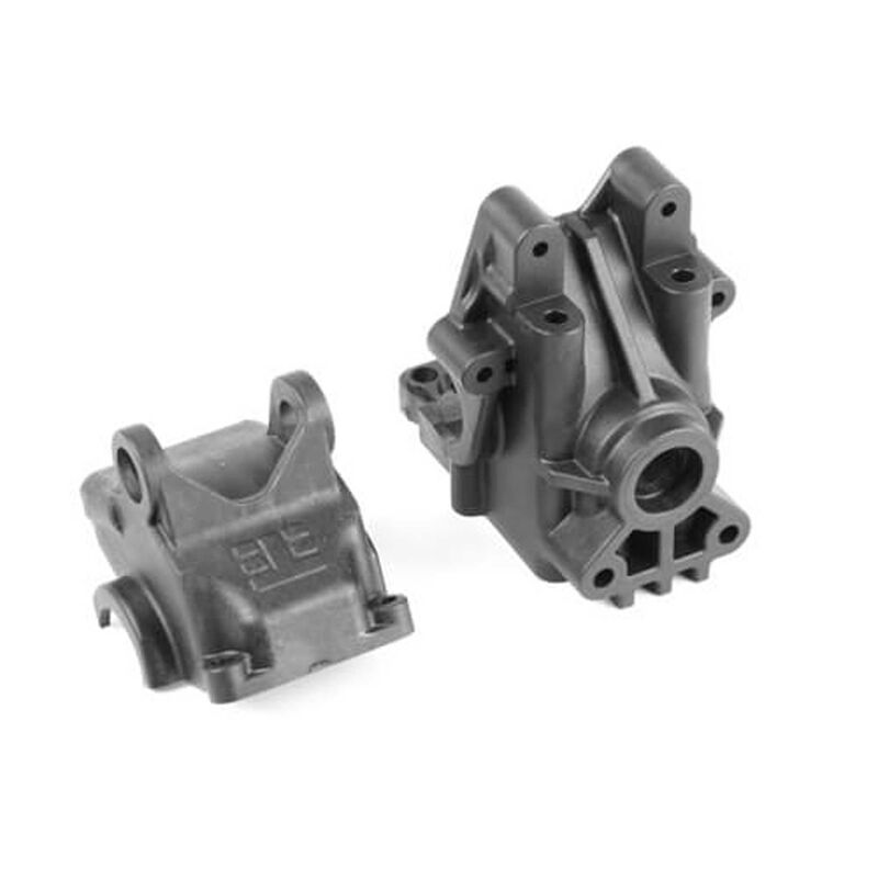 TEKNO TKR9412 Front Gearbox: ET/NT48 2.0