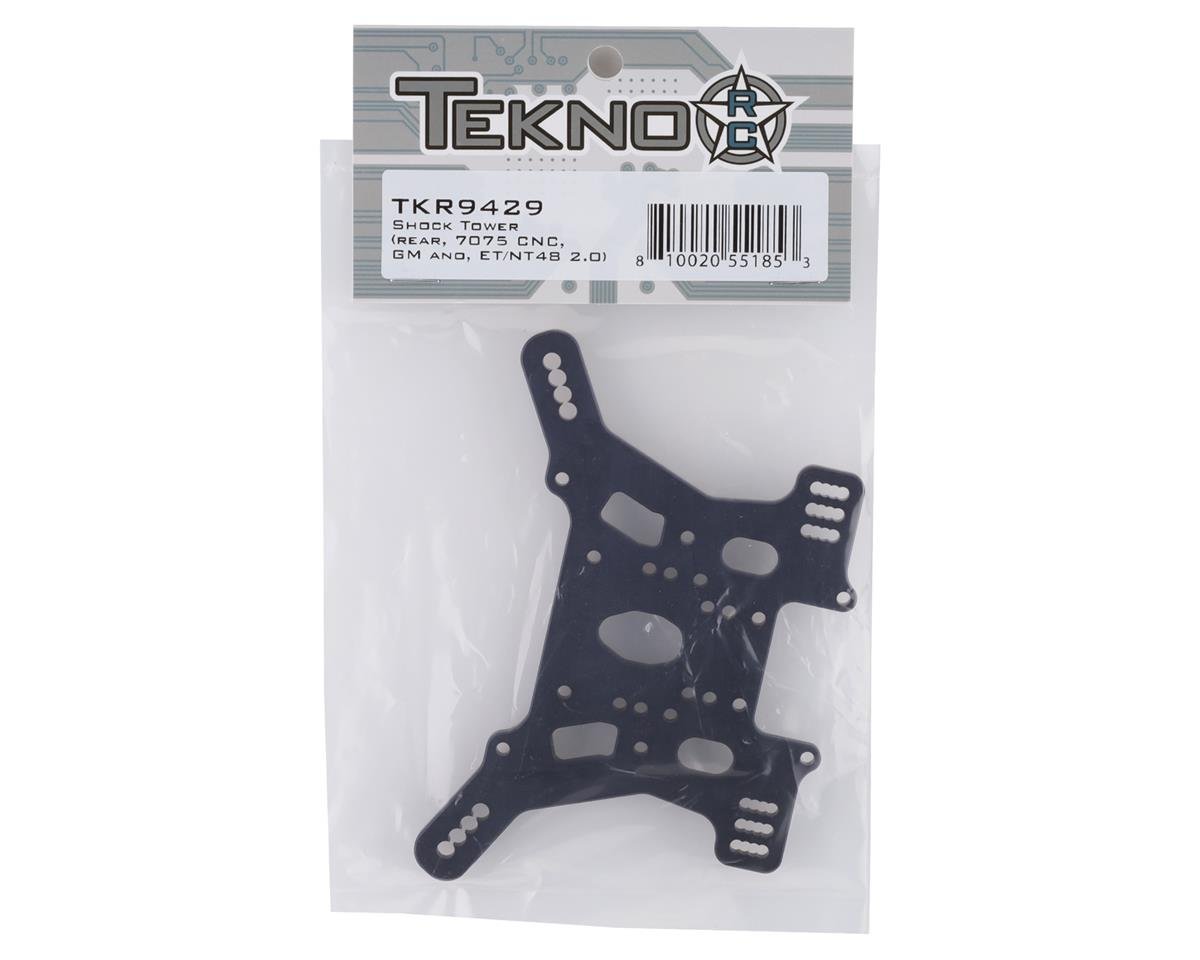 TEKNO TKR9429 NT48 2.0 / ET48 2.0 Aluminum Rear Shock Tower