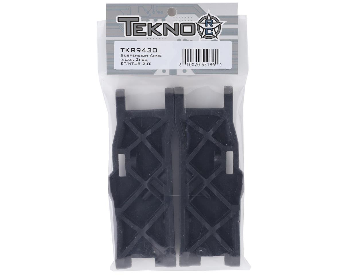 TEKNO TKR9430 NT48 2.0 / ET48 2.0 Rear Suspension Arms