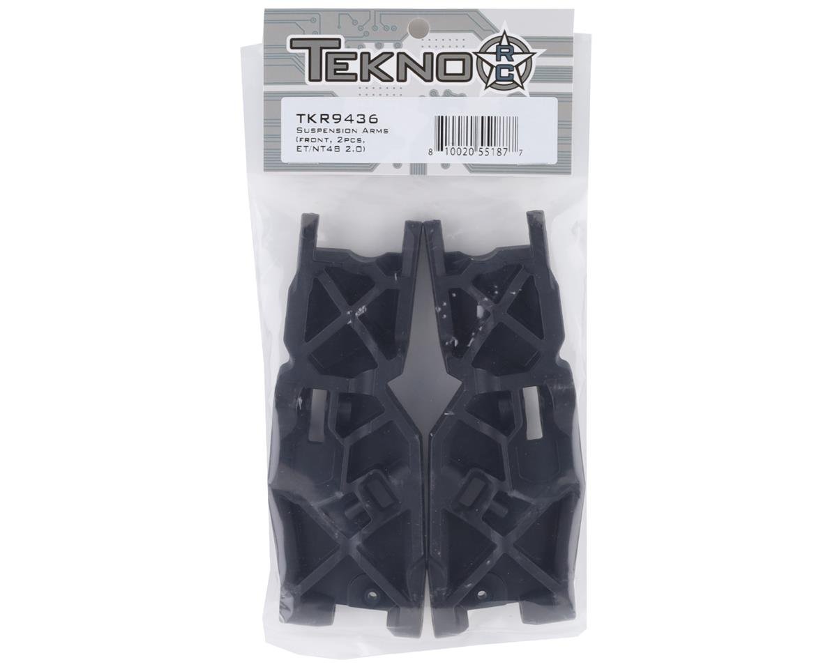 TEKNO TKR9436 NT48 2.0 / ET48 2.0 Front Suspension Arms