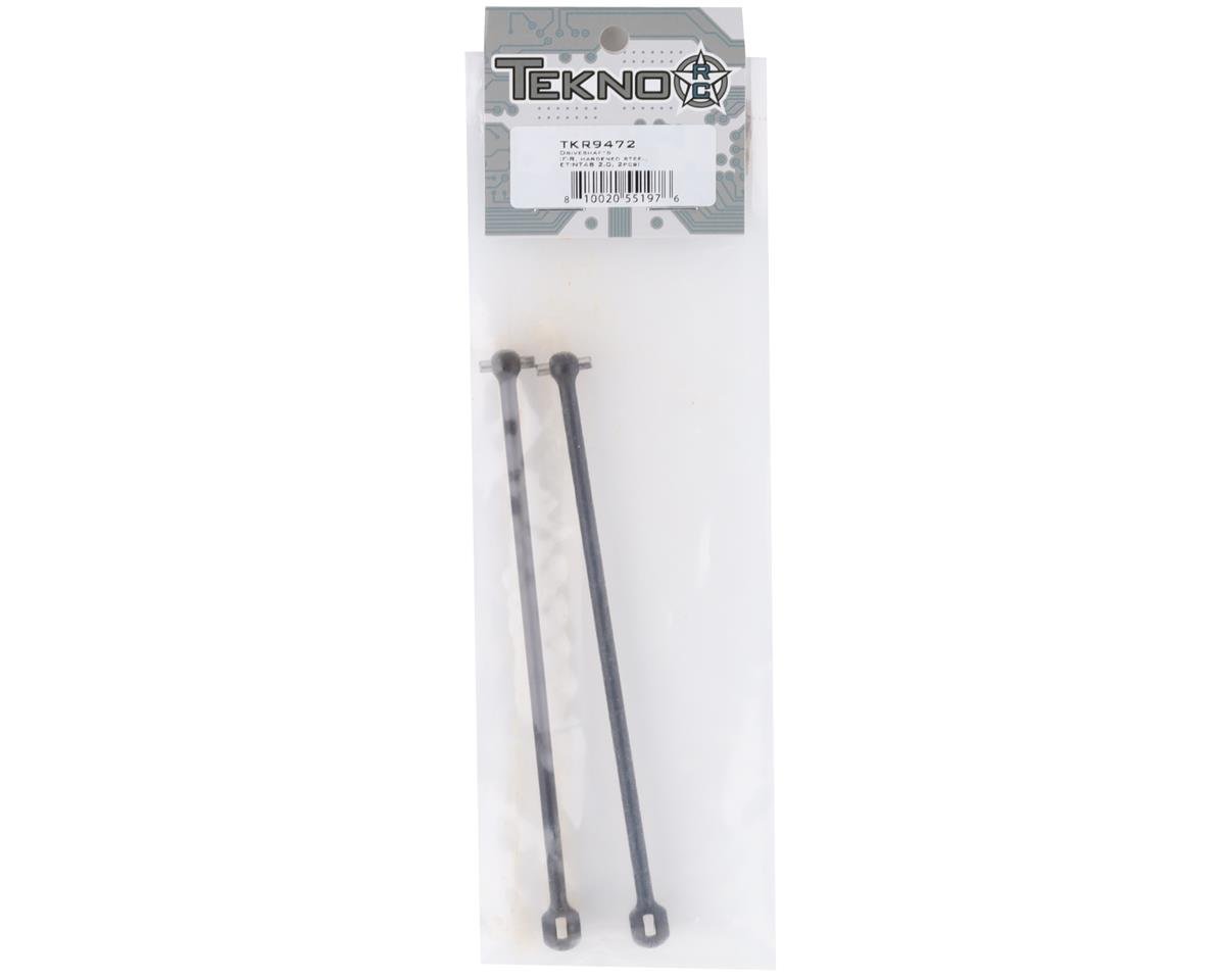 TEKNO TKR9472 NT48 2.0 / ET48 2.0 Front / Rear Driveshafts