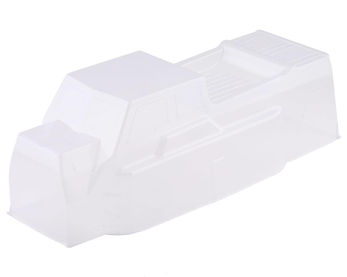 TEKNO TKR9645A ET48 2.0 1/8 Truggy Body Clear