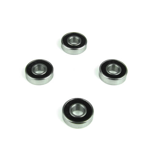 TEKNO TKRBB05134 Ball Bearing 5x13x4 (4) EB48/NB48/SCT410