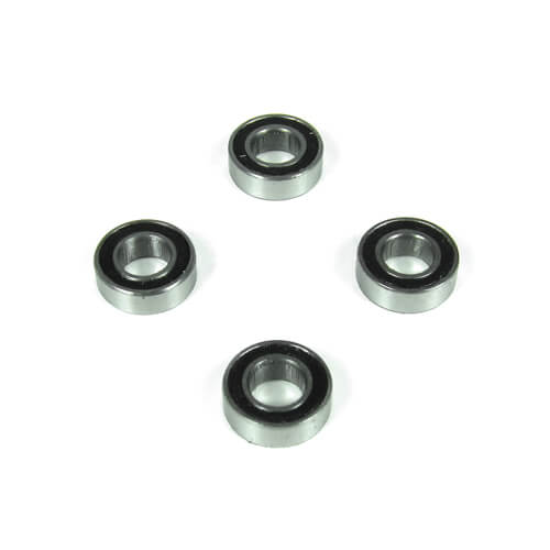 TEKNO TKRBB06124 6x12x4 Ball Bearings (4)