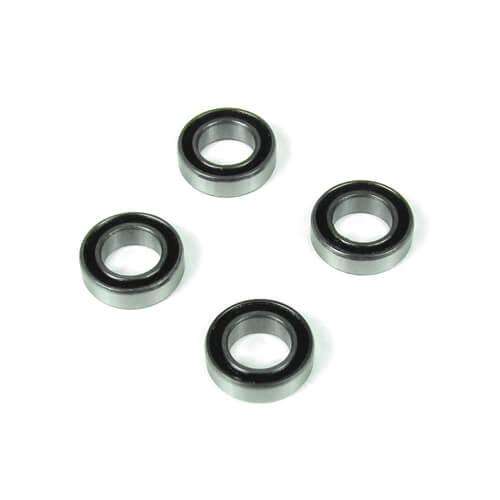 TEKNO TKRBB08144 Ball Bearings (8x14x4, 4pcs)