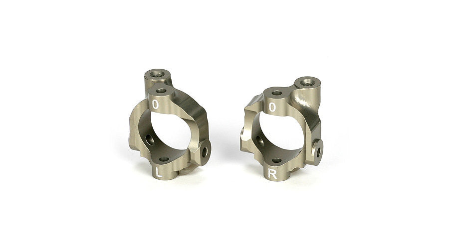 LOSI TLR1044 Aluminum Carrier 0 Degrees 22SCT *DISC*