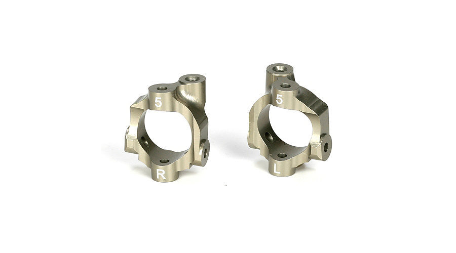LOSI TLR1046 Aluminum Carrier 5 Degrees 22SCT *DISC*