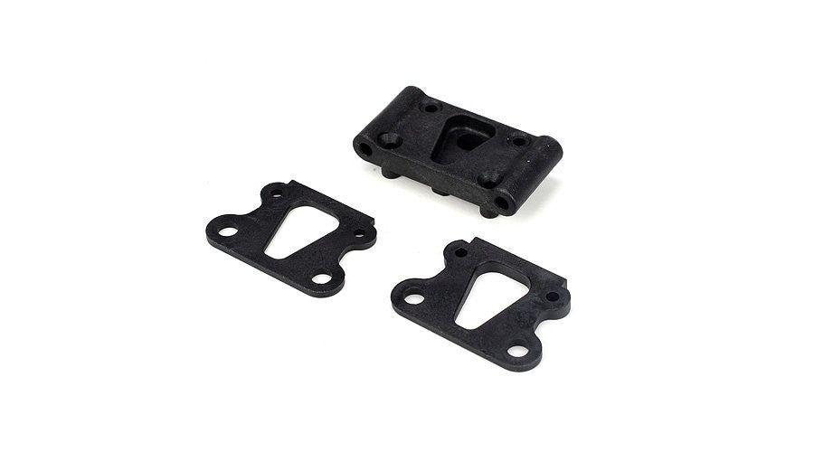 LOSI TLR1051 Front Pivot & Kick Shims 22SCT *DISC*