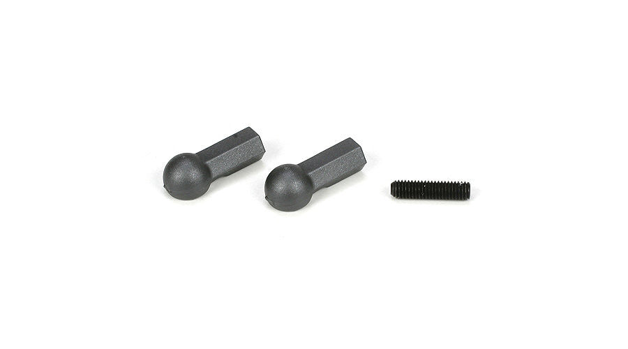 LOSI TLR1064 Plastic Ball Cup Short 30 Degree 22SCT *REPLACED*