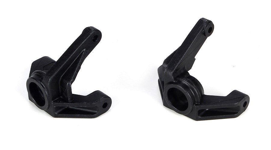 LOSI TLR1107 Spindle Set 4mm Trail 22B/SCT