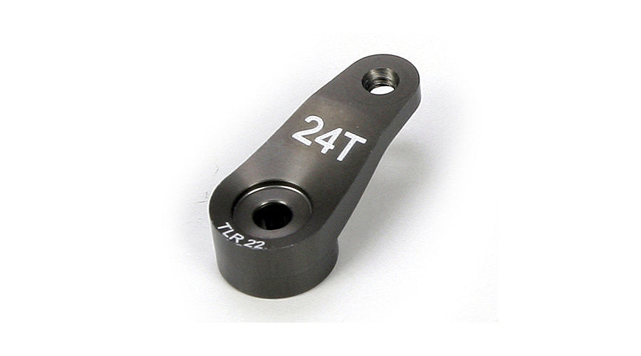 LOSI TLR1556 Servo Horn 24T Aluminum 22SCT *DISC