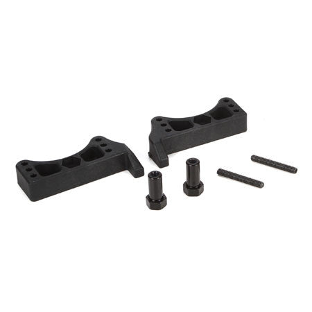 LOSI TLR231004 Battery Stops w/Posts