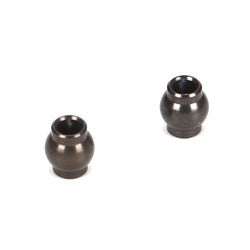 LOSI TLR231008 Hard Anodized Steering Balls SCTE 2.0