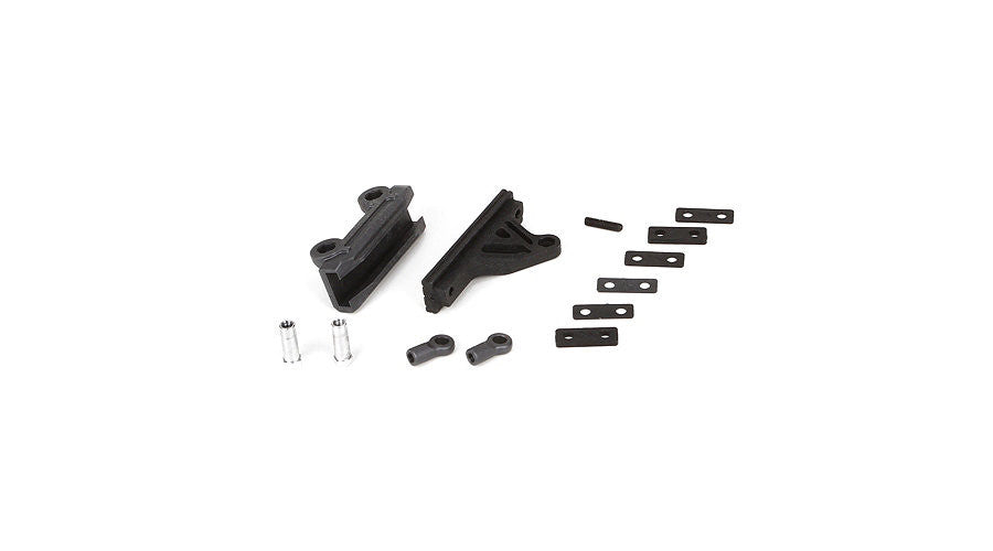 LOSI TLR231013 Steering Housing Rack Hardware 22/2.0/T/SCT