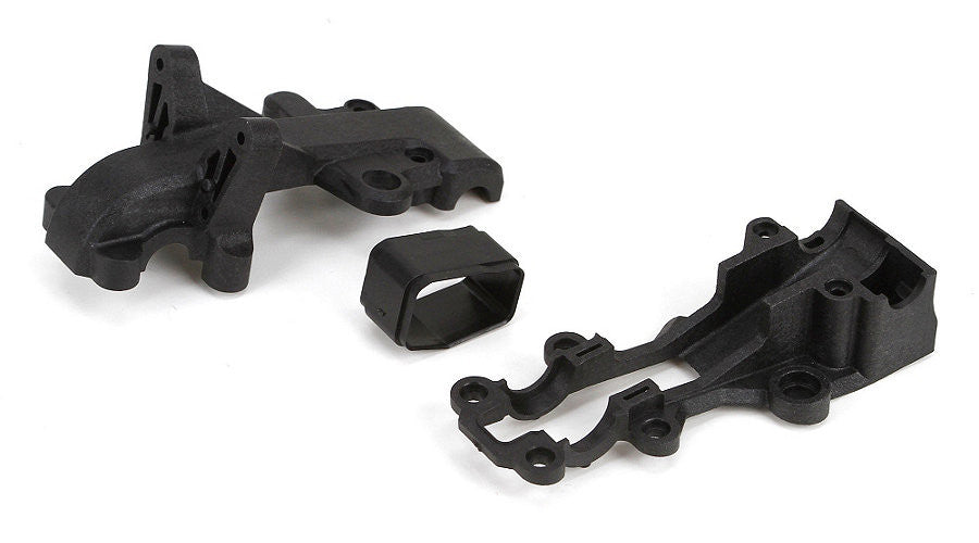 LOSI TLR231020 Front Belt Cover & Sub Frame 22-4 *DISC*