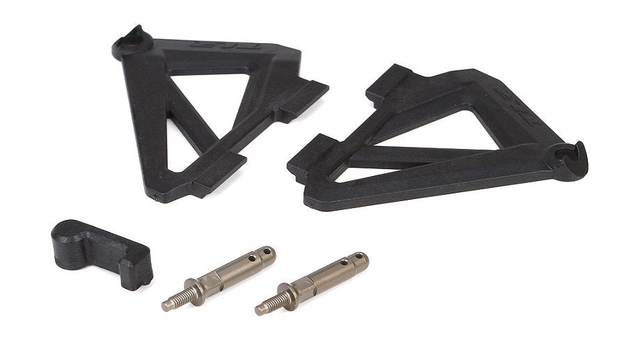 LOSI TLR231023 Battery Mount Set 22-4