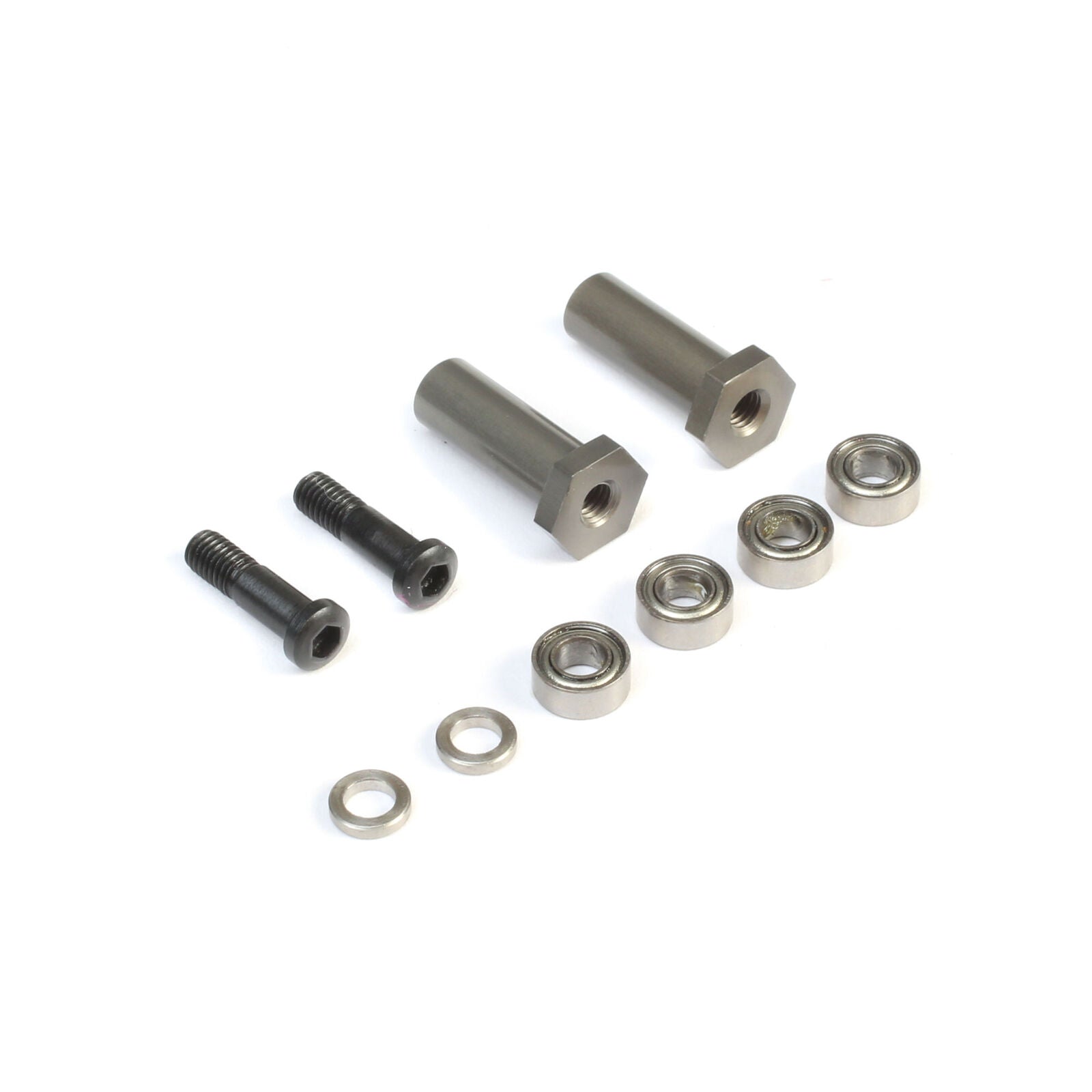 LOSI TLR231078 Steering Hardware Set: 22 5.0