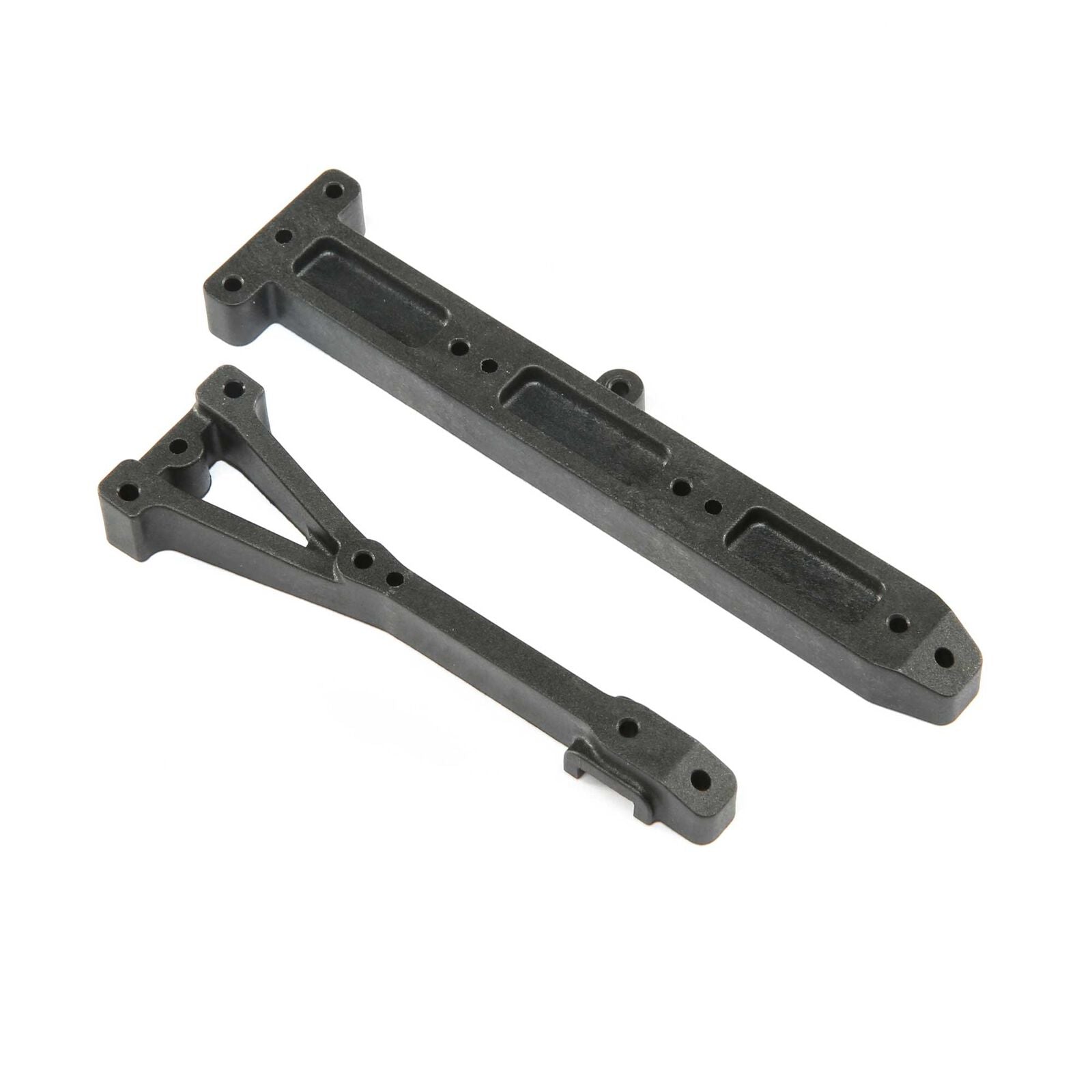 LOSI TLR231087 Chassis Brace Set: 22X-4