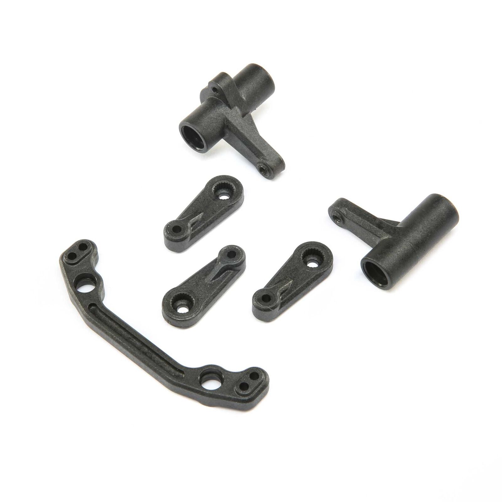 LOSI TLR231089 Composite Steering Set: 22X-4