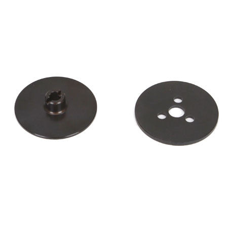 LOSI TLR232021 Slipper Plate Set 22-4