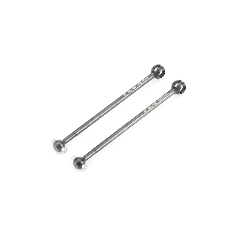 LOSI TLR232045 CVA Driveshaft Bone, 68mm (2): 22-4 2.0 REPLACED BY TLR232103