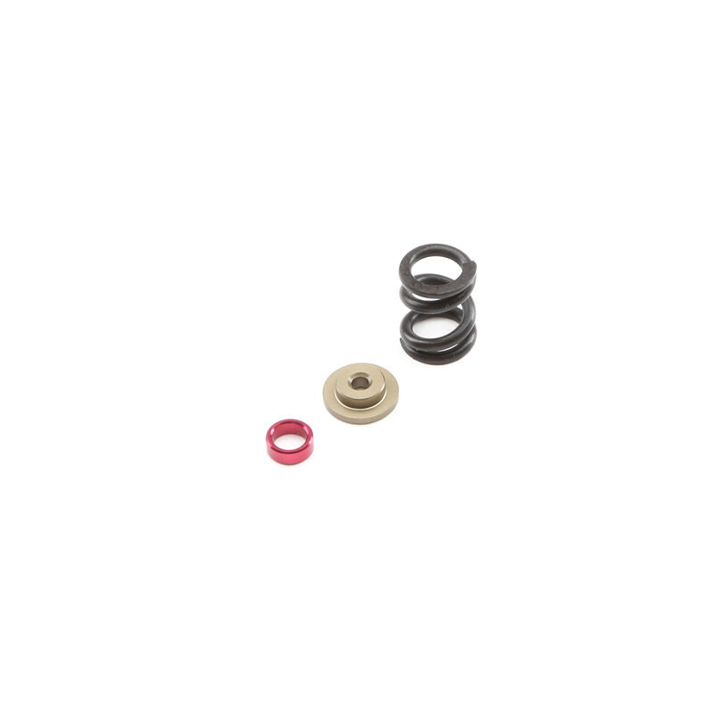 LOSI TLR232066 HD Slipper Spring Set : All 22 REPLACED BY TLR232083