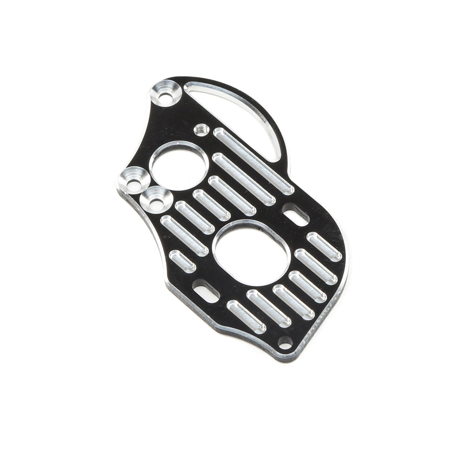 LOSI TLR232068 Motor Plate 3-Gear Laydown 22 4.0