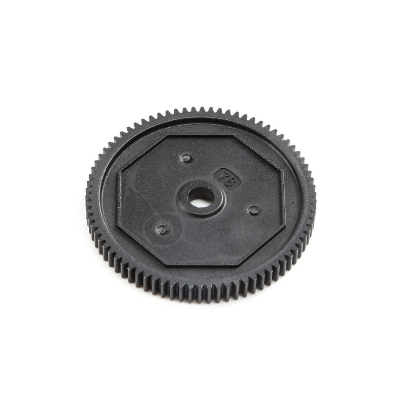 LOSI TLR232077 78T Spur Gear, SHDS, 48P