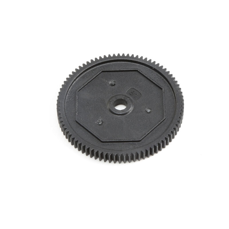 LOSI TLR232078 81T Spur Gear, SHDS,48P