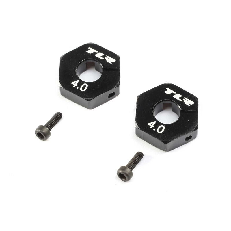 LOSI TLR232111 Wheel Hex 12mm x 4.0mm