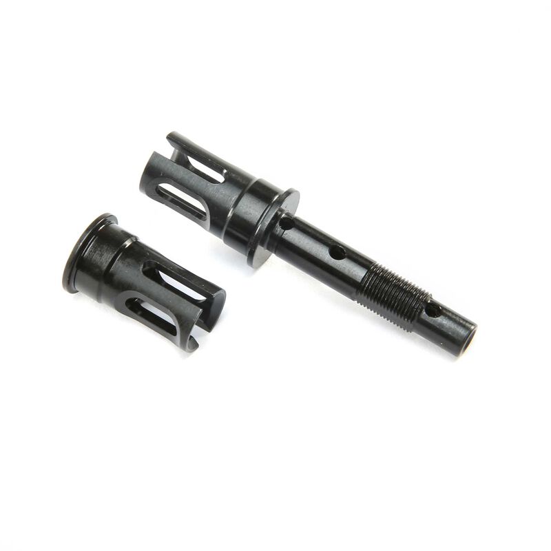 LOSI TLR232120 Slipper Outdrive Set: 22X-4