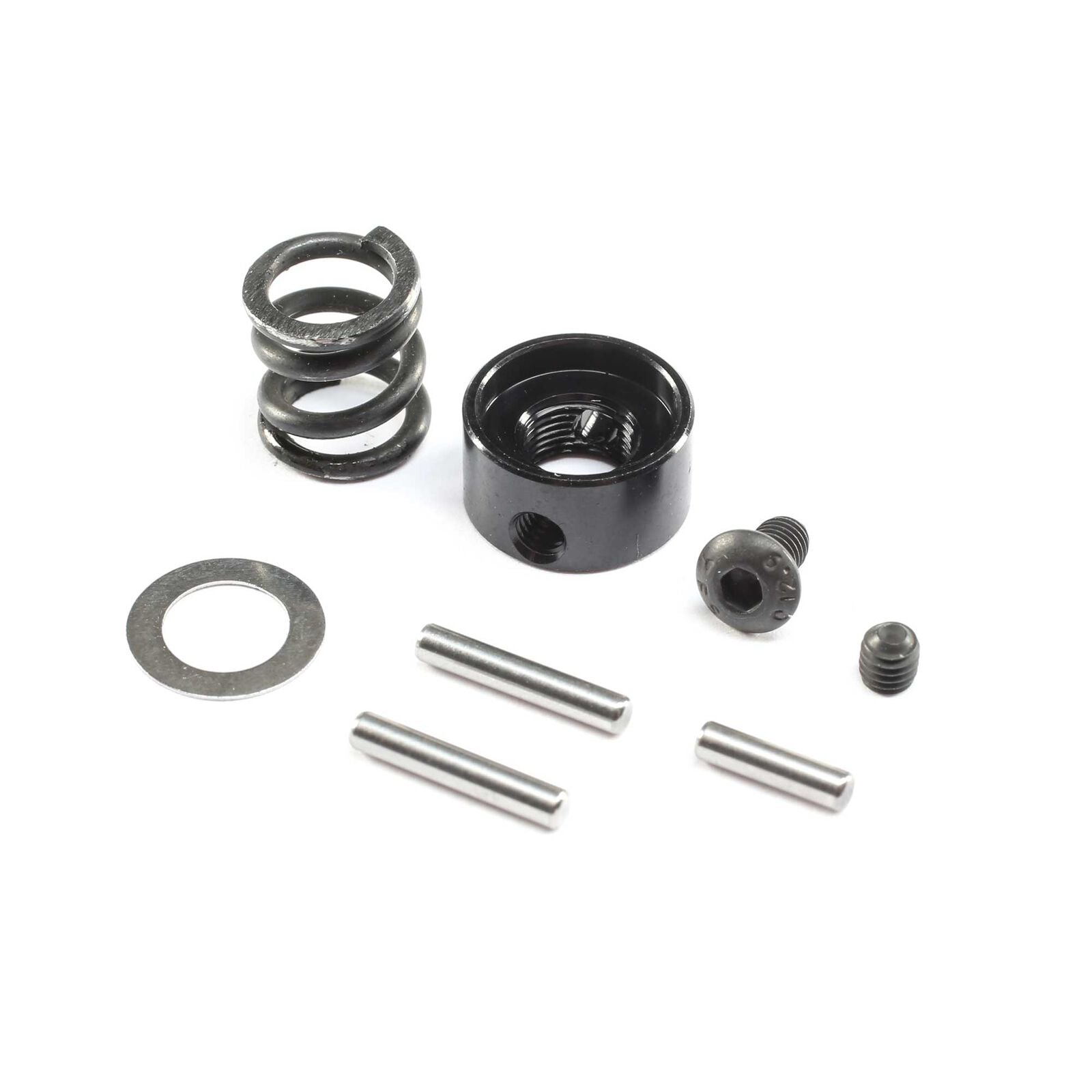 LOSI TLR232122 Slipper Hardware Set: 22X-4