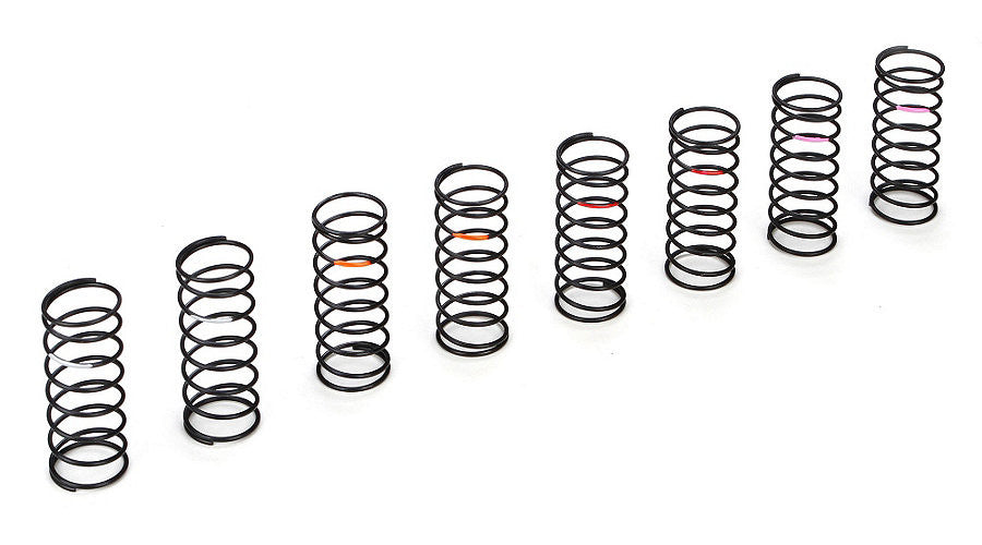 LOSI TLR233012 Front Spring Set Low Frequency 22