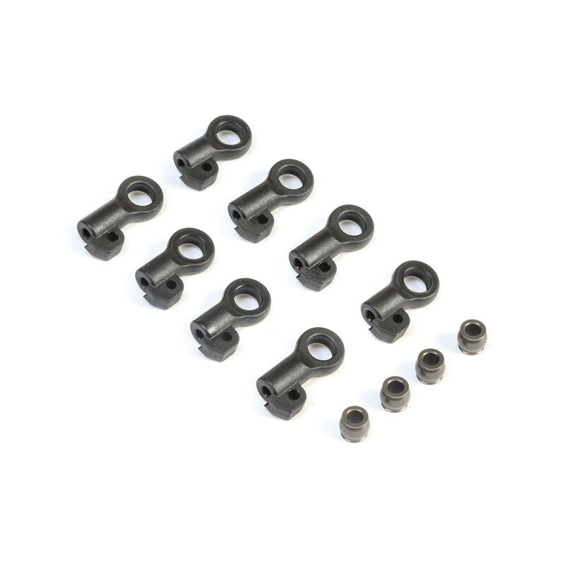LOSI TLR233031 Shock End Set G3 (4ea)