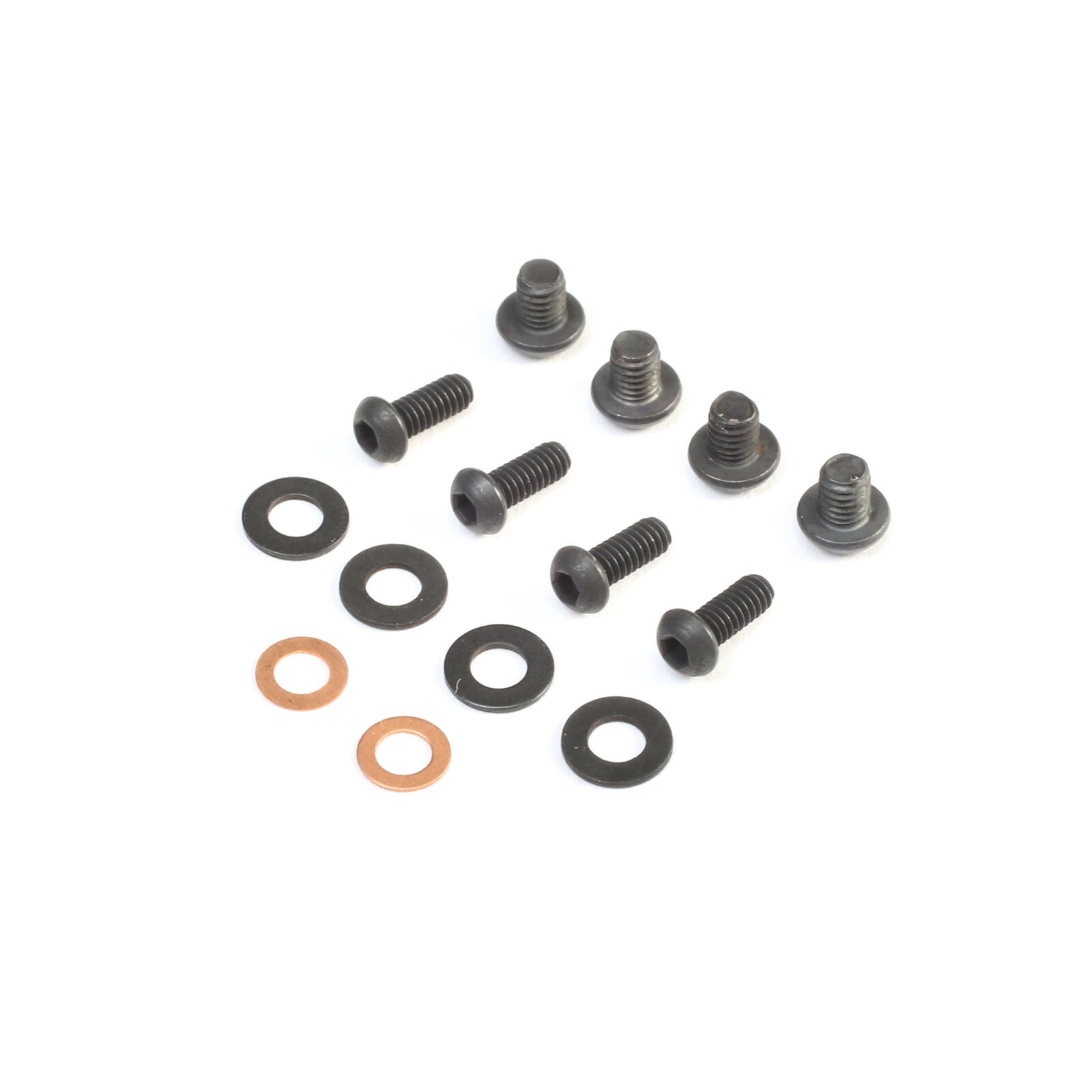 LOSI TLR233043 Shock Hardware, G3 (4)