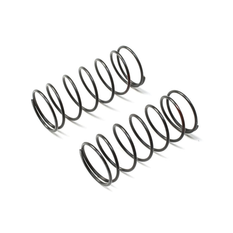 LOSI TLR233050 Front Springs, Brown, Low Frequency 12mm (2)